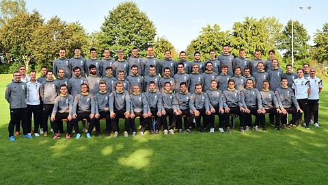 SV Anzing Saison 2016/2017
