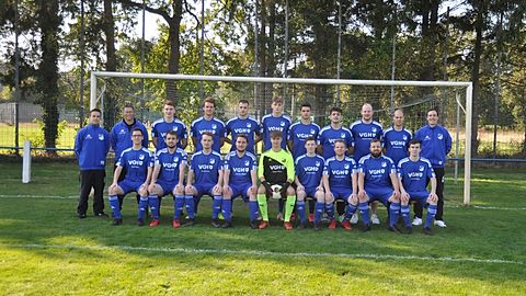 SV Hesepe / Sögeln I (Saison 2021 / 2022)