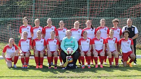 Mannschaftsfoto: Frauen - 1. Mannschaft - FC Schöndorf - Saison 26/27