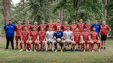 Mannschaftsfoto: Herren - 1. Mannschaft - SG Bad Wimpfen - Saison 25/26