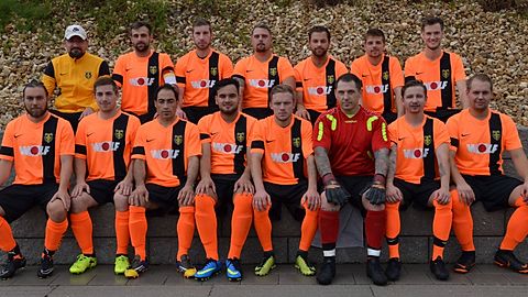 Saison 2018/19 A-Klasse Gruppe 3