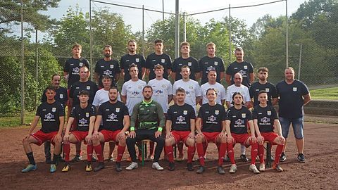 Mannschaftsfoto FC Märchenbahnhof e.V.