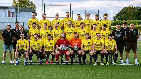 Mannschaftsfoto: Herren - 1. Mannschaft - TuS Marialinden - Saison 26/27