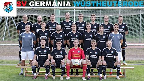 hintere Reihe von links: Steffen Thunert, Manuel Hottenrott, Felix Baumann, Andre Herburg, Martin Gastrock-Mey, Julius Osburg, Marcel Gerlach, Marcel Wagner 
mittlere Reihe von links: Co-Trainer Andreas Graz, Luca Hagemann, Eric Wolff, Moritz Raabe, Robin Drößler, Julian Werner, Trainer Alexander Henke 
vordere Reihe von links: Jannis Osburg, Gabriel Kiep, Tobias Trümper, Gabriel Bode, Connor Flieger 
es fehlen: Matteo Lebig, Daniel Thoen, Philip Pehlke, Jannis Stöber, Moritz Anhalt, Ricardo Fromm, Dominik Frommer, Jens Pingel, Klemens Preiß