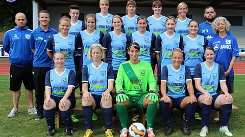 Hintere Reihe:
Alicia Backes, Kirsten Platzbäcker, Claudia Heidenfelder, Marion Heidenfelder, Jasmin Schulz, Soti

Mittlere Reihe: 
Kevin Lettow, Basti Peters, Cindy Fox, Michele Louis, Eva Heimanns, Denise Tölke, Anja Minkenberg, Aylin Yilmaz, Birgit Penna

Untere Reihe:
Pia Hilgers, Simone Timmermanns, Sabrina Theihsen, Nina Faenger,Laura Kabbeck 

Es fehlen:
Vanessa Hermandung, Katrin Greven, Alessa Lammerz, Aline Brodmann, Hannah Brands, Sylvie Hägele