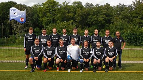 II. Herren Spieljahr 2017 / 2018 Kreisklasse - Mitte FK Ostbrandenburg