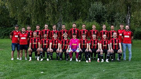 Mannschaftsfoto: Herren - 1. Mannschaft - FzG Münzesheim - Saison 25/26