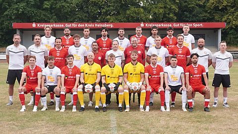 FC Dynamo Erkelenz 2014 e.V. Saison 26/27