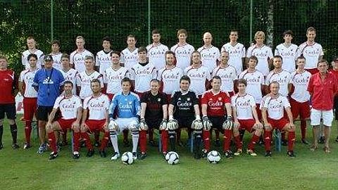 Kader Saison 2012-13
