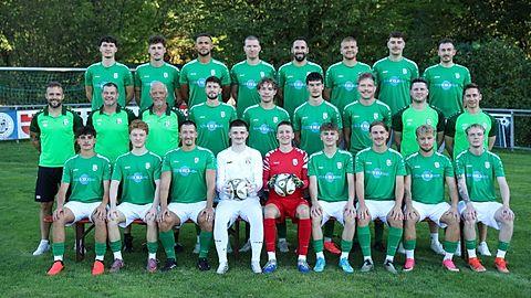 Mannschaftsfoto: Herren - 1. Mannschaft - SC Michelbach/Wald - Saison 26/27