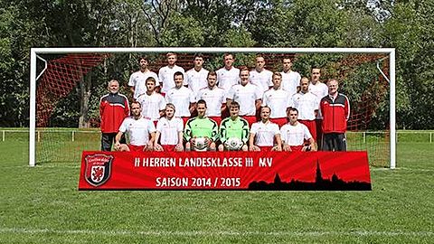 dritte Reihe: Kreigenbrink, Wollmann, Janzen, Günther, T. Lehmann, Tokar, Werber
zweite Reihe: Trainer Gellentin, Kitschke, Gurski, Lozo, Mihajlovic, L. Schulz, S. Lehmann, Betreuer Liegau
erste Reihe: Raths, Liegau, Süßmuth, Laß, Pethe, Mündecke