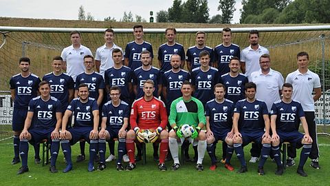 SV Kulmain 1. Mannschaft 2018/2019