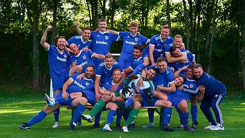 Mannschaftsfoto: Herren - 1. Mannschaft - SV Vogelsberg - Saison 25/26