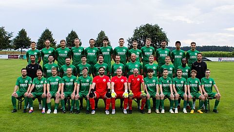 Mannschaftsfoto: Herren - 1. Mannschaft - FC Neenstetten - Saison 25/26