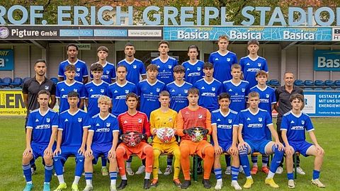 FC Ismaning U17 24/25
