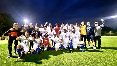 1.Runde Pokal 21.7.23