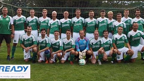 1.Mannschaft 2016/2017