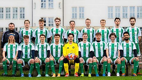 Mannschaftsfoto: Herren - 1. Mannschaft - TSV Turnerbund München - Saison 25/26