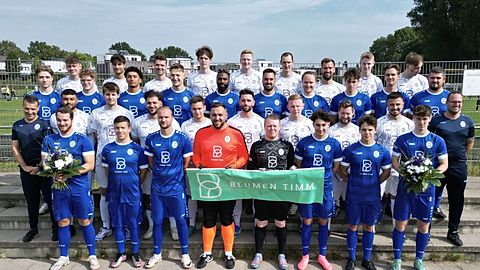 Habenhauser FV Tweede Saison 24/25