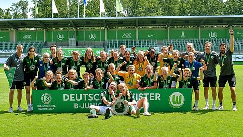 VfL Wolfsburg B-Juniorinnen (U17)