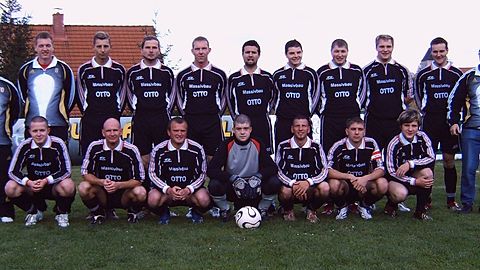 2.Mannschaft SV Grün Weiß Langeneichstädt