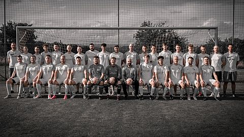 Mannschaftsfoto: Herren - 1. Mannschaft - SG Neunkirchen-Selbach - Saison 25/26