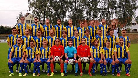 hintere Reihe: Mayerle,Sailer,Skrotzki,Lichtenberger,Kühnel,Kratzer,Thoma,Kovco,
mittlere Reihe: Bröll,Mayr,Halm,Gundacker M.,Lindmair,Bronner,Winkler S.,Kellermann,Schenk,Lück
vordere Reihe: Kehrle T.,Reiser,Gundacker G.,Winkler R.,Glaß,Seeger,Pessinger C.,Pessinger M.,Kehrle C. Und Betreuerin Melanie Skrotzki