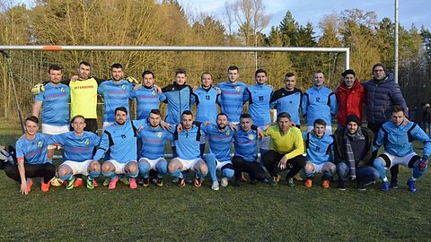 Cosmos Aystetten 2
Feb. 2017