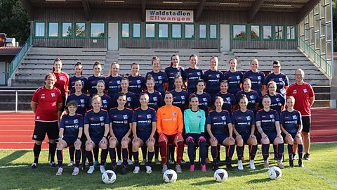 FC Ellwangen Frauen I & II