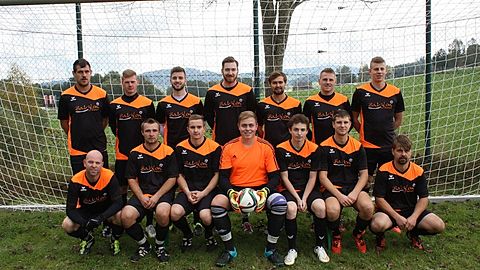 Hinten von links: Michael Mühldorf, Manuel Karl, Kevin Nowak, Florian Kasparak, Florian Stadler, Alexander Streifinger, Cajetan Resch
Vorne von links: Martin Wagner, Sebastian Schanzer, Alexander Wagner, Julian Blößl, Stefan Hofmann, Daniel Meisetschläger, Sebastian Piller