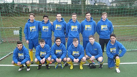 BSC Union Solingen 
A-Jugend Saison 2012/13