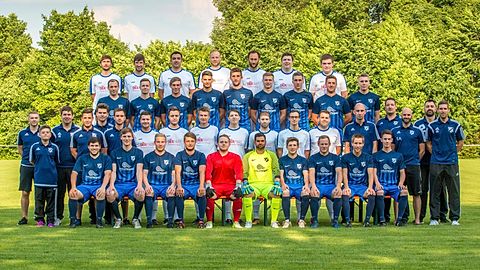 SV Feldheim
Saison 2016/2017