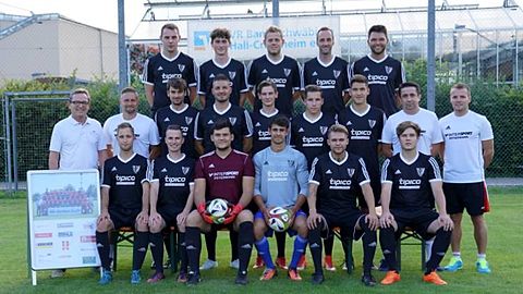1.Mannschaft des TSV Gaildorf e.V.