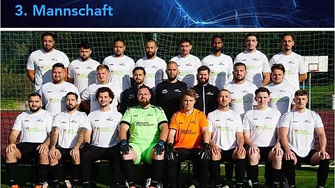 Mannschaftsfoto: Herren - 2. Mannschaft - FC Adliswil - Saison 26/27