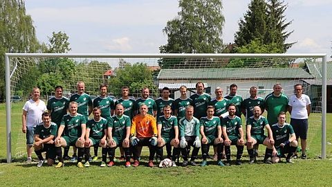 1. Männermannschaft FC Auerstedt