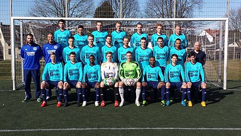 Hintere Reihe: Stephan Schumacher - Kevin Korkmaz - Thorsten Kuczinna - Rico Kessel - Florian Barrenstein - Timo Wermeester - Daniel Knopp
Mittlere Reihe: Trainer Henrik Elsen - Trainer Marcus Plumanns - Nico Mennicken - Philip Senden - Timur Erol - Maurice von Berg - Maik Haass - Stephan Kamps - Konde Schenk - Betreuer Christoph Milde
Vordere Reihe: Tim Waden - Danny Hansel - Marcel Aliu - Dominik Zimmer - Moritz Stehling - Jules Iliki-Lubilanji - Marcel Bauer - Aleksander Vukosavljevic