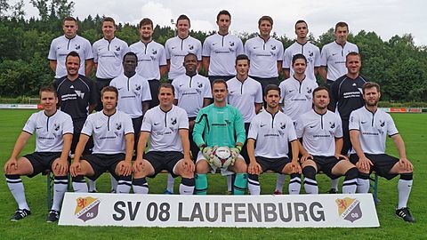 Hintere Reihe von links:
David Wasmer,Michael Rudigier, Oliver Wipper,Manuel Studinger, Norman Pietzke, Frank Rudigier, Onur Dokuzkardes, Philipp Zapf   

Mittlere Reihe von links:
Michael Wasmer (Trainer), Karamo Sanyang, Emanuel Henry, Giuseppe Ferrara,Patrick Späthe, Turan Bauknecht (Co-Trainer)

Vordere Reihe von links:
Thorsten Mutter, Marco Schneider, Thomas Scherzinger, Stefan Jehle,Steffen Späthe, Burak Dokuzkardes, Marco Scherzinger
