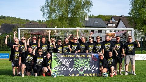 Mannschaftsfoto: Frauen - 1. Mannschaft - SG Pfaffenbachtal/Schemmergrund - Saison 26/27