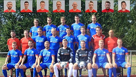 SC Lüchow Team 2020/21