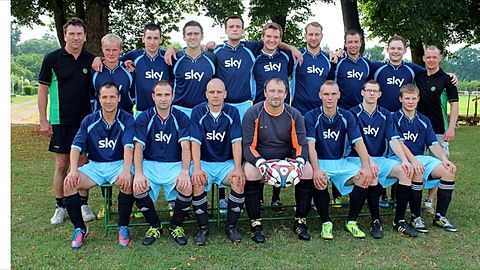 TV 1861 Forst 1.Männermannschaft