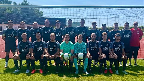 Mannschaftsfoto: Herren - 2. Mannschaft - SC Birkenfeld - Saison 25/26