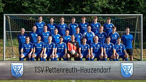 Mannschaft 2024/2025 
Es fehlen: Christof Helmberger, Sebastian Stuber, Quirin Lehner, Sebastian Fuchshuber, Bernd Lingauer, Daniel Schmatz 
und Betreuerin Anita Auburger