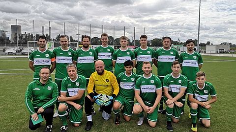 1. Mannschaft Saison 20/21