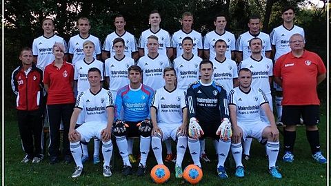 Hagenower SV  1. Mannschaft Saison 2014 / 2015
