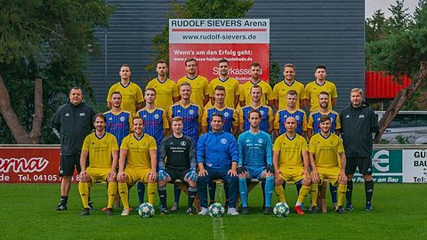Kader VfL Maschen 1. Herren - Saison 20/21