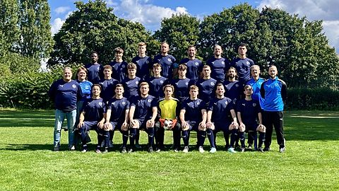 2. Herren SG Stern Kaulsdorf Saison 2025/2026