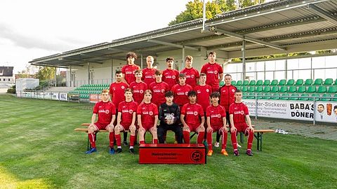 FSV Pfaffenhofen U18 II 23/24