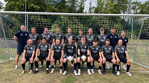 Mannschaftsfoto: Herren - 2. Mannschaft - SG Calden/Meimbressen - Saison 25/26