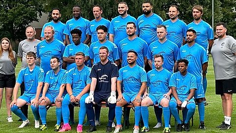 SV Alemannia 1. Herren