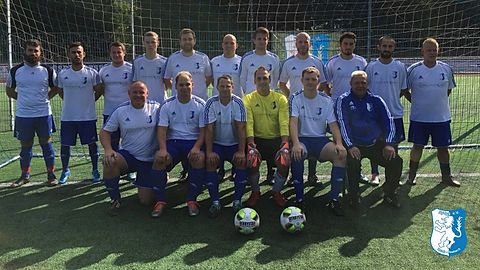 3. Mannschaft der SpVgg Hurst/Rosbach Saison 2018/19